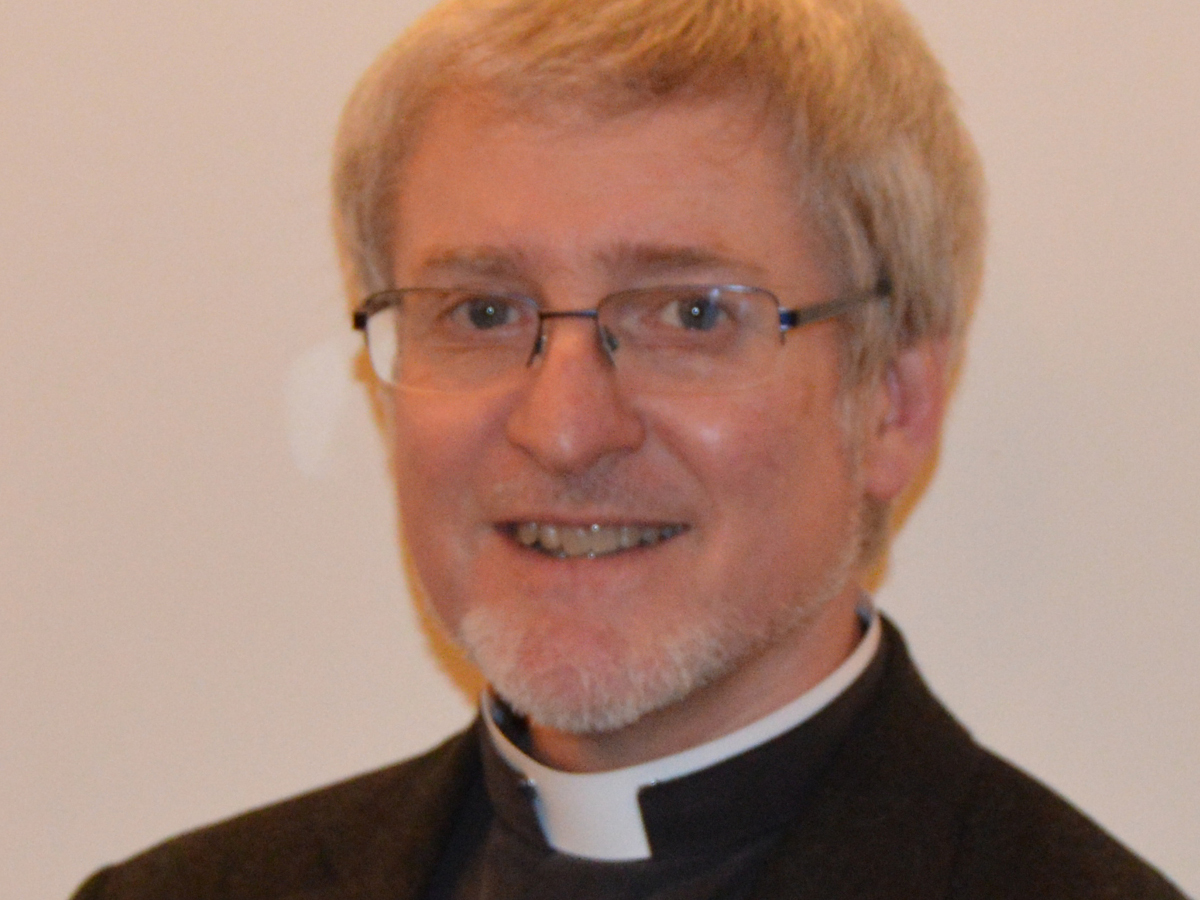 Revd Robert Ward