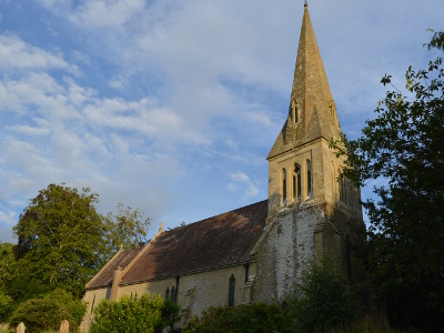 Storridge Church