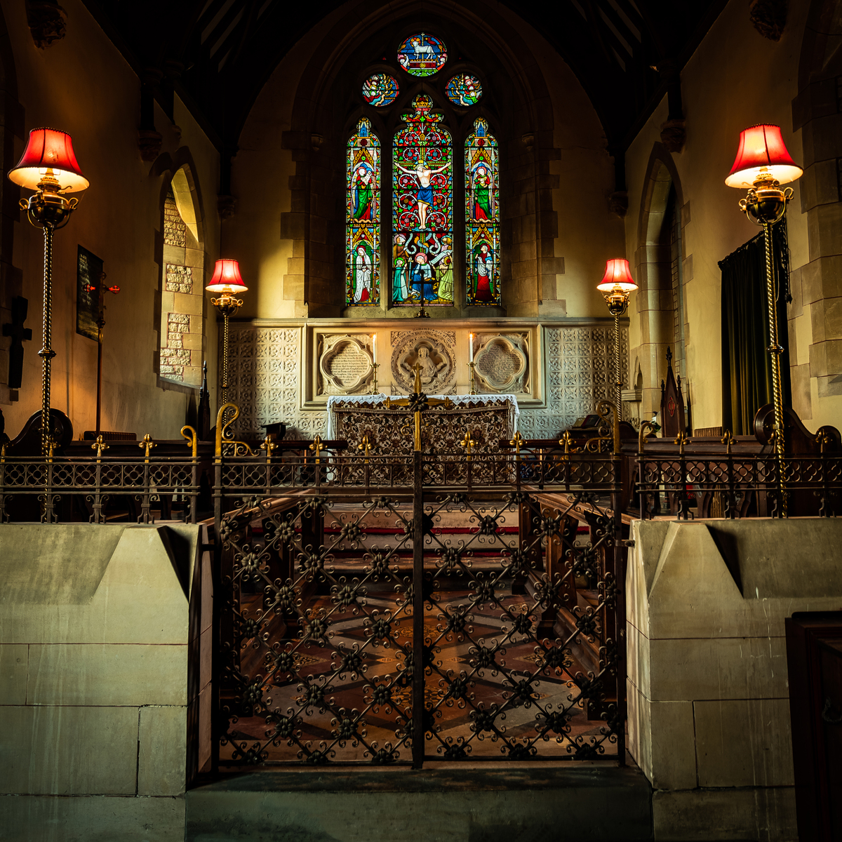 The Chancel